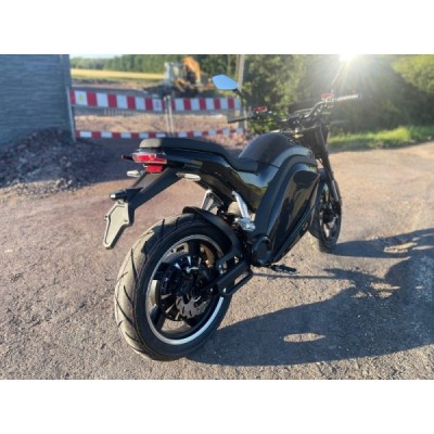 Elektro Motorka Leramotors Lancaster 3000W Černá