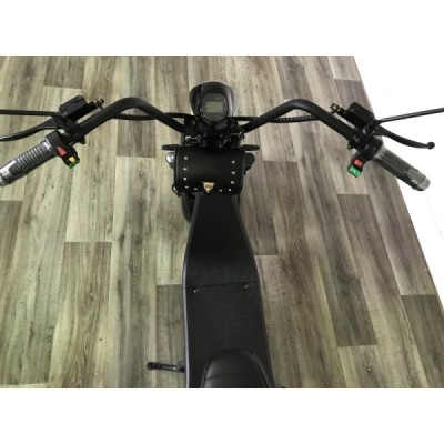 Elektrokoloběžka Lera Scooters C1 1000W černá