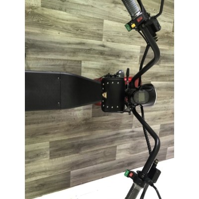 Elektrokoloběžka Lera Scooters C1 1000W červená