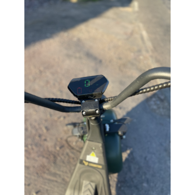 Elektrokoloběžka Lera Scooters C1+ 1500W modrá