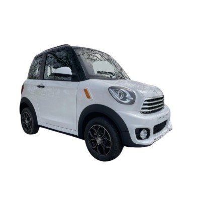Elektromobil Leramotors E-Car M2 Bílá