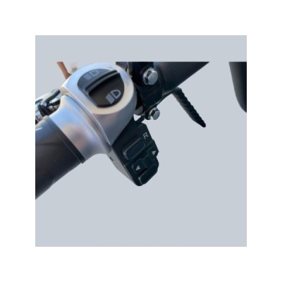 Lera Scooters C7 3000W červená