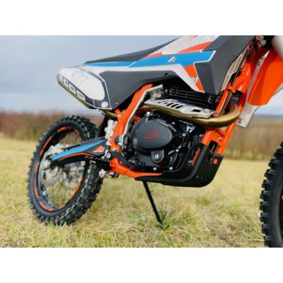 Leramotors By Apollo THUNDER 250cc 21/18 oranžová