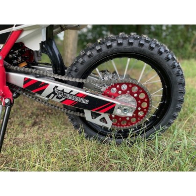 Leramotors Killer PRO 300cc H2O 21/18 Červená