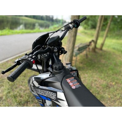 Leramotors Killer PRO 300cc H2O 21/18 Modrá
