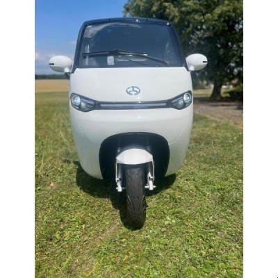 Leramotors Tříkolka E3 Bílá