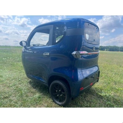 Leramotors Tříkolka E3 Modrá
