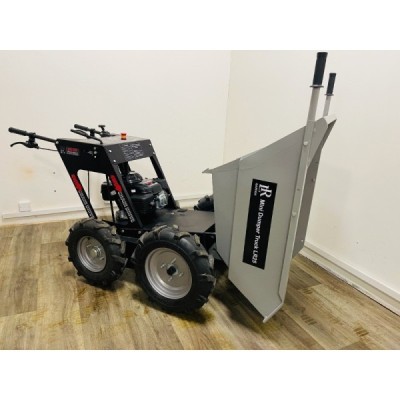 Motorové kolečko - dumper LR 25, motor Ducar