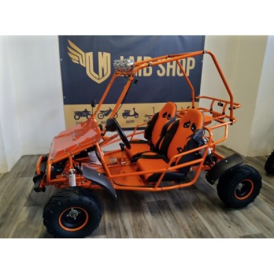 Nitro Spider 125ccm,  oranžová