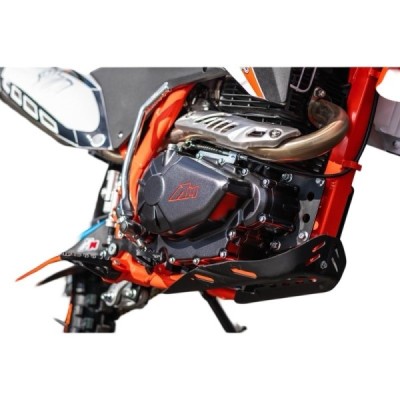 Pitbike Leramotors By Apollo THUNDER 300cc 21/18 Zelená