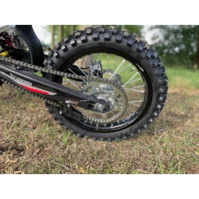 Pitbike Leramotors Killer 250cc 21/18 červená