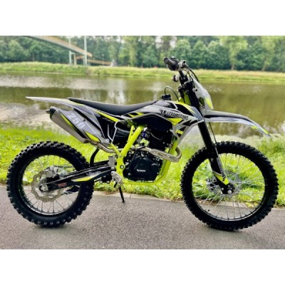 Pitbike Leramotors Killer 250ccm 21/18 - Limited