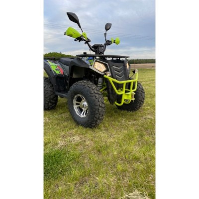 Předváděcí model Čtyřkolka Leramotors By APOLLO RFZ 250 T3B Zelená