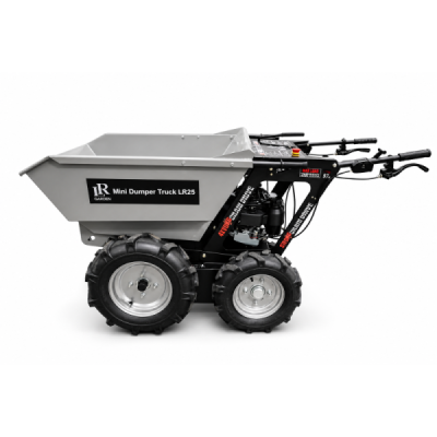 Motorové kolečko - dumper LR 25, motor Ducar