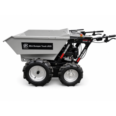 Motorové kolečko - dumper LR 25, motor Honda