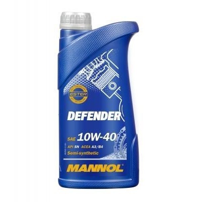 Motorový olej 10W40, 1l