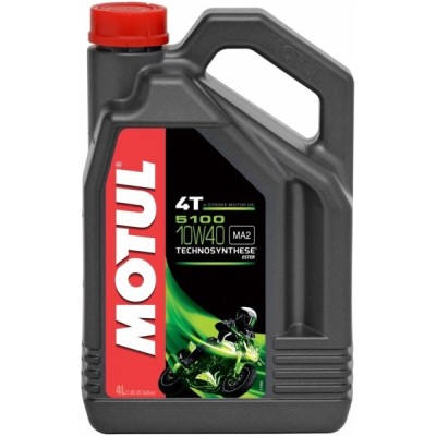 Motorový olej Motul 5100, 10W40, 4l