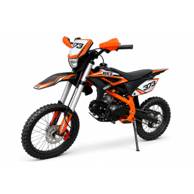 Pitbike Leramotors By Apollo THUNDER 140cc 19/16 Oranžová
