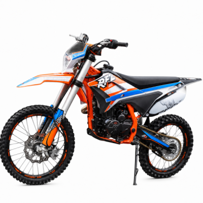 Pitbike Leramotors By Apollo THUNDER 300cc 21/18 Oranžová