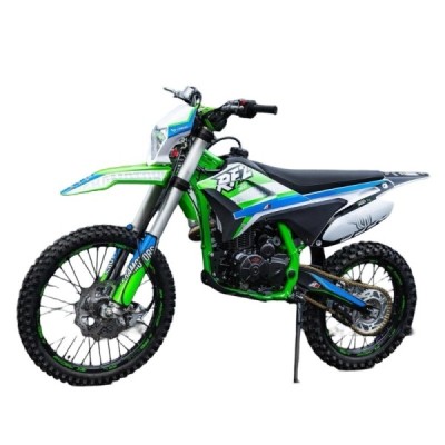 Pitbike Leramotors By Apollo THUNDER 300cc 21/18 Zelená