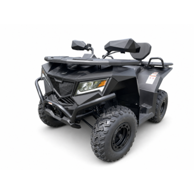 Čtyřkolka Leramotors By APOLLO Cyber Roamer 270 T3b Černá
