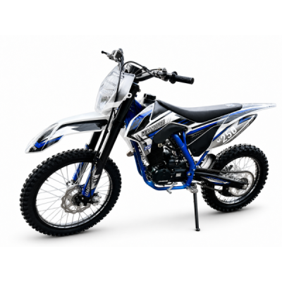 Pitbike Leramotors Killer 250cc 21/18 modrá