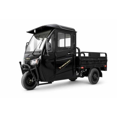 Pracovní tříkolka, Lera Cargo G5 2000w/72V Barva - Černá