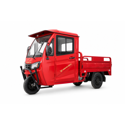 Pracovní tříkolka, Lera Cargo G5 2000w/72V Barva - Červená
