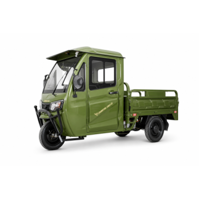 Pracovní tříkolka, Lera Cargo G5 2000w/72V Barva - zelená
