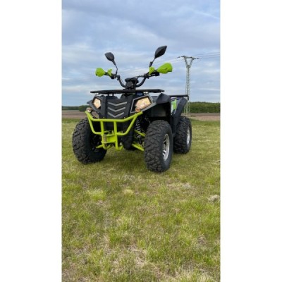 Předváděcí model Čtyřkolka Leramotors By APOLLO RFZ 250 T3B Zelená