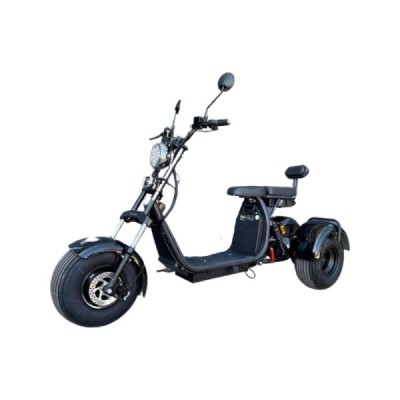 Tříkolka Lera Scooters C4 1000W černá