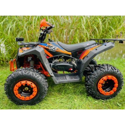 Čtyřkolka Leramotors By APOLLO RFZ 250 Oranžová