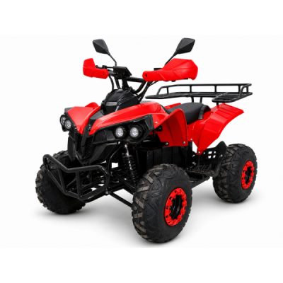 Warrior RS Exclusive 1200W 60V červená