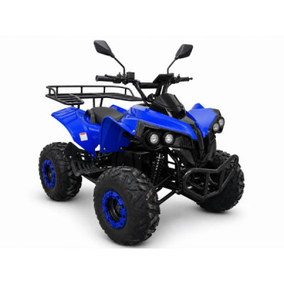 Warrior RS Exclusive 1200W 60V modrá