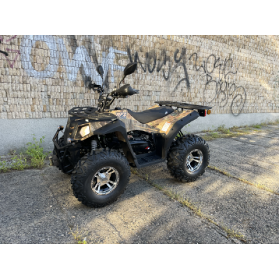 Čtyřkolka Leramotors By APOLLO RFZ 250 T3B Camo