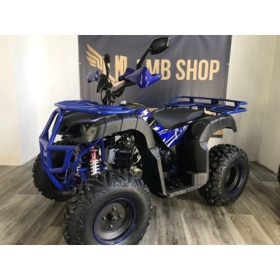 Big hummer 200ccm automat modrá