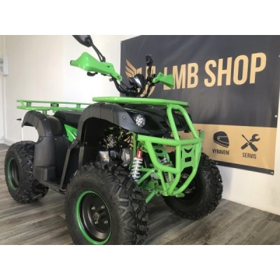 Big hummer 200ccm automat zelená