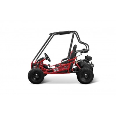 Buggy Leramotors Predator 170 Automat červená