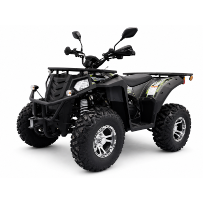 Čtyřkolka Leramotors By APOLLO RFZ 250 T3B Černá