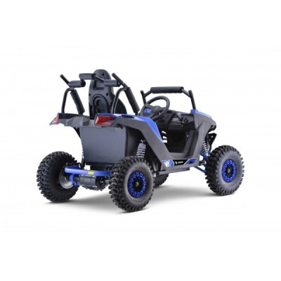 Buggy Leramotors Razor III Deluxe 1200W Modrá