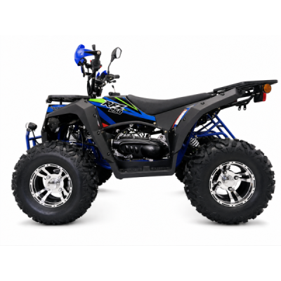 Čtyřkolka Leramotors By APOLLO RFZ 250 T3B Modrá