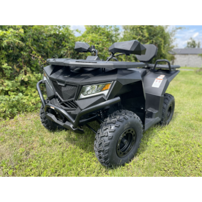 Čtyřkolka Leramotors By APOLLO Cyber Roamer 270 T3b Černá