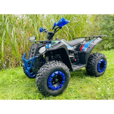 Čtyřkolka Leramotors By APOLLO RFZ 250 Modrá