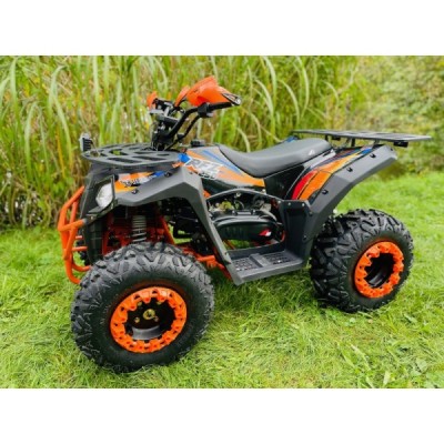 Čtyřkolka Leramotors By APOLLO RFZ 250 Oranžová
