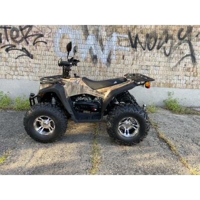 Čtyřkolka Leramotors By APOLLO RFZ 250 T3B Camo