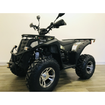 Čtyřkolka Leramotors By APOLLO RFZ 250 T3B Černá