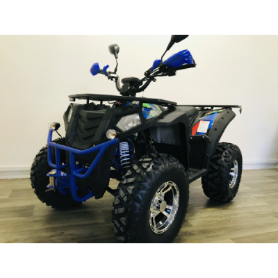 Čtyřkolka Leramotors By APOLLO RFZ 250 T3B Modrá