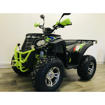 Čtyřkolka Leramotors By APOLLO RFZ 250 T3B Zelená