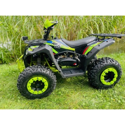 Čtyřkolka Leramotors By APOLLO RFZ 250 Zelená