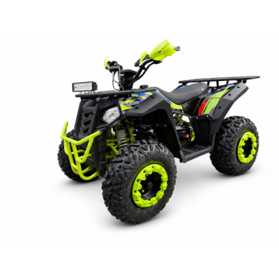 Čtyřkolka Leramotors By APOLLO RFZ 250 Zelená